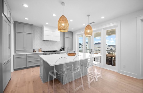 Bay County House | Casa Feliz: New Construction, Gulf Views, Multiple Living Areas, Pet-Friendly