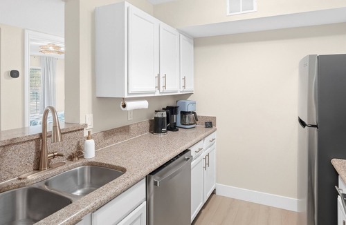 Indian Bayou Condo | Casa Palma | Modern Coastal Retreat