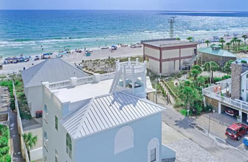 Gulf Lagoon Beach House | Castle by the Sea
