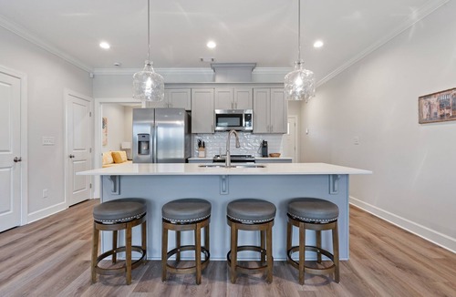 Tuscaloosa House | CC5-Awesome 3 Bedroom Townhome Perfect for Game Day!