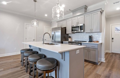 Tuscaloosa House | CC5-Awesome 3 Bedroom Townhome Perfect for Game Day!