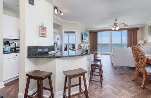 Miramar Beach Condo | CELADON BEACH~Quiet West End! Wraparound Balcony ~ Free Beach Chair Service!