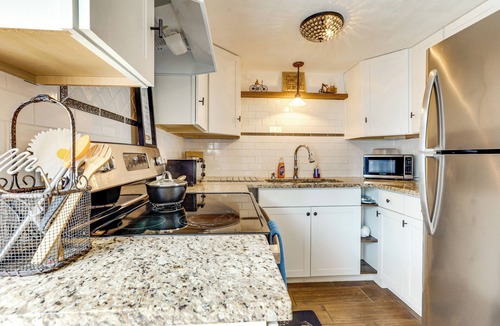 South Daytona House | Centrally Located! Brand New South Daytona Retreat