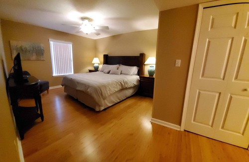 Northwest Pensacola Condo | Centrally located in Pensacola