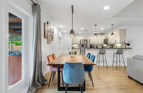 Willoughby Acres House | Centrally Located Pool Home in Willoughby Acres