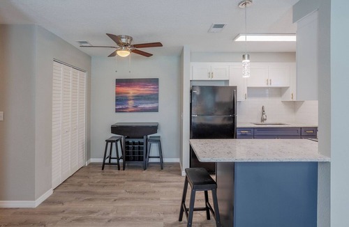Historic Ybor House | Centro Ybor Glam Duplex- Unit A