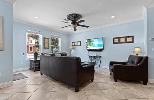 Villages of Crystal Beach House | Champagne and Roses Fr 218 Tahitian Way