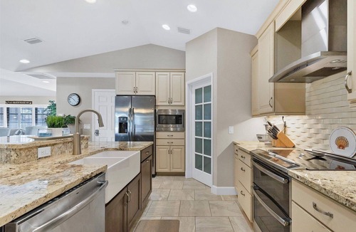 Charlotte Harbor Villa | Charlotte Harbor Area 3BR 2BA Villa. #1588