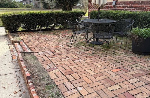 Bogalusa Apartment | Charming 1-bedroom apartment in Heart of Bogalusa, Sleeps 2