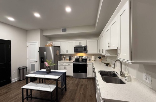 Historic Downtown Apartment | Charming 1-bedroom apartment with AC, WiFi in Downtown Ocala