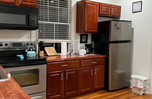 Gert Town House | Charming 1-bedroom house in welcoming New Orleans with AC, WiFi