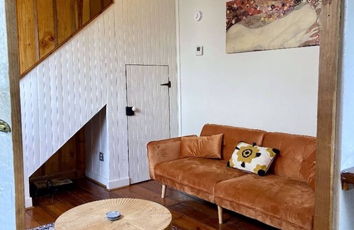 Algiers Point Cottage | Charming 1900s Carriage House in New Orleans