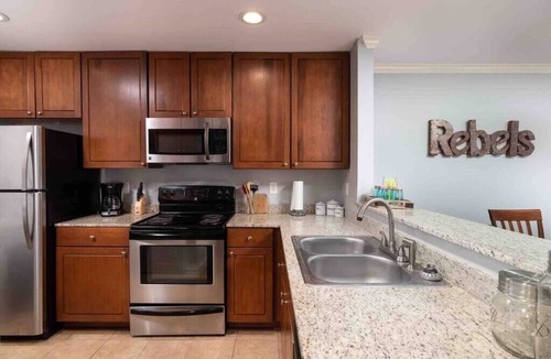 Oxford Apartment | Charming 1st Floor in Oxford: Walk to Ole Miss!