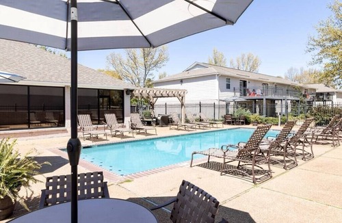 Oxford Apartment | Charming 1st Floor in Oxford: Walk to Ole Miss!