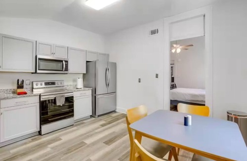 Saint Claude Apartment | Charming 2-bedroom apartment in Historically Fabulous New Orleans Bywater