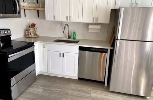 Cocoa Beach House | Charming 2-bedroom space in Cocoa Beach close to the beach