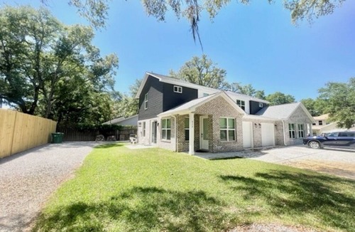 Niceville House | Charming 2-bedroom townhome in peaceful Niceville - room for boat and RV parking