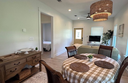 Bay St Louis Cottage | Charming 2-bedroom cottage in Bay St. Louis less than 10 minutes to downtown