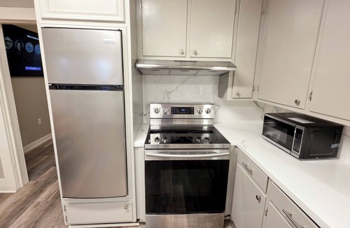 Morgan City House | Charming 2-bedroom Home Away from Home in Morgan City