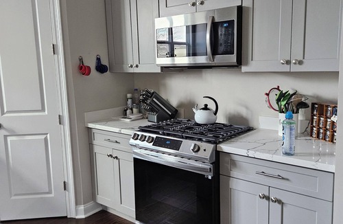 Milneburg House | Charming 2-bedroom house in NOLA- minutes from downtown and the Lake