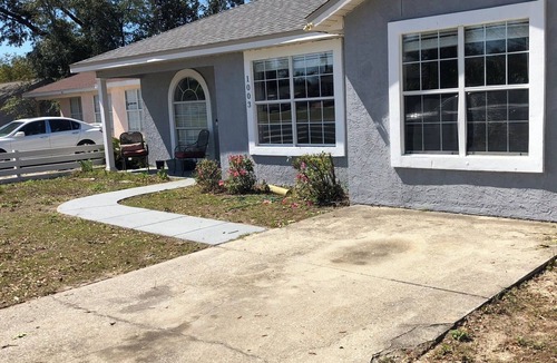 Panama City House | Charming 2-bedroom house with AC, WiFi in fabulous Panama City