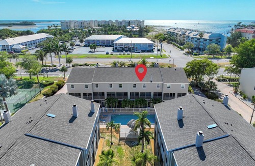 Tierra Verde House | Charming 2-bedroom townhome in Tierra Verde