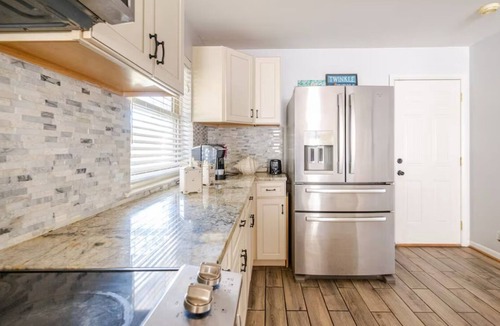 Wright House | Charming 3-bedroom house with WiFi and AC in fabulous Fort Walton Beach