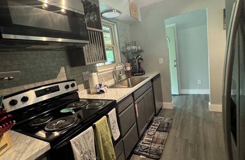 De Funiak Springs House | Charming 3-bedroom house with AC and WiFi in brilliant DeFuniak Springs