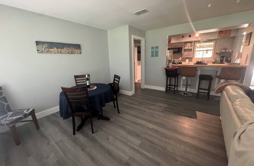 De Funiak Springs House | Charming 3-bedroom house with AC and WiFi in brilliant DeFuniak Springs