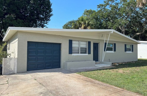 South Daytona House | Charming 3-bedroom house with WiFi and AC in sunny South Daytona