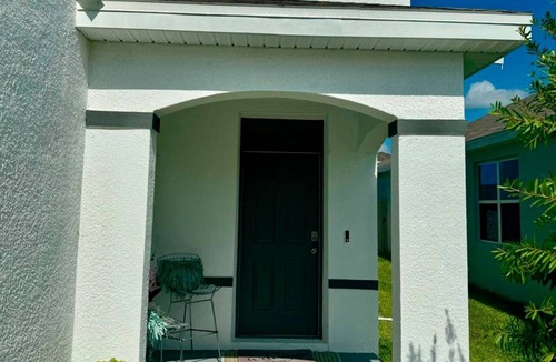 Wesley Chapel House | Charming 3-bedroom new house in Wesley Chapel with WiFi, AC