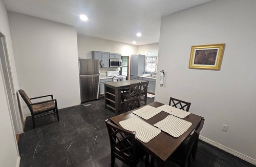 Greenwood House | Charming 3-bedroom house in serene Greenwood with WiFi, AC