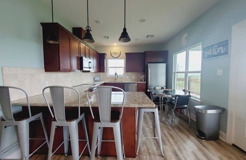 Cameron Parish House | Charming 3-bedroom house located in Constance Beach steps away from the shore