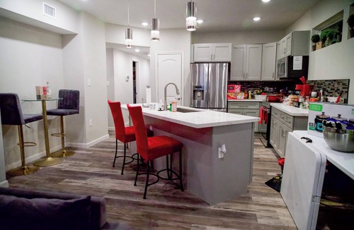 MacGregor House | Charming 3-bedroom house with WiFi and AC in Houston - Unit #1