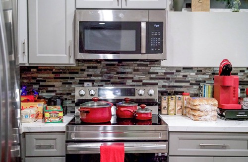 MacGregor House | Charming 3-bedroom house with WiFi and AC in Houston - Unit #1