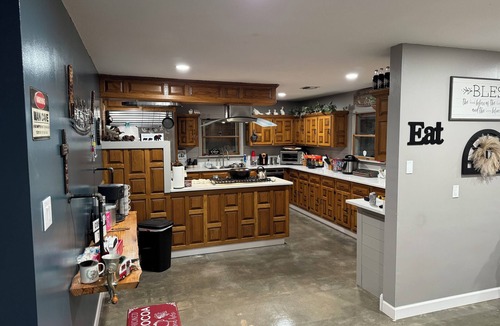 Houma House | Charming 3-bedroom house in the heart of Houma