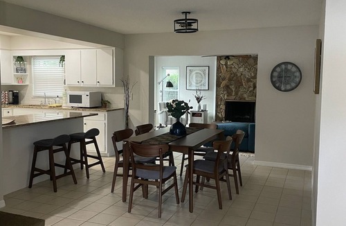 Ocala House | Charming 3-bedroom house in fabulous Ocala, easy access to WEC and Downtown