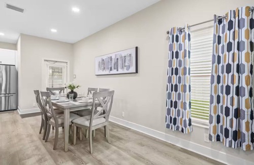 Ybor City House | Charming 3-bedroom house with Pool in sunny Tampa