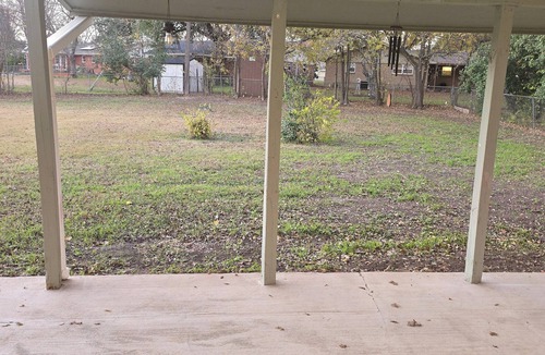 Temple House | Charming 3-bedroom house with AC in friendly Temple. Privet, clean, safe, quiet.