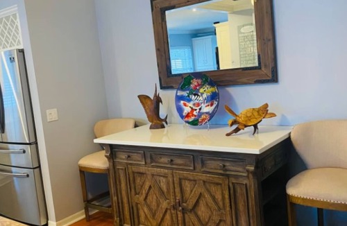 Vero Beach South House | Charming 3-bedroom pool house with WiFi and AC in Vero Beach near the beach