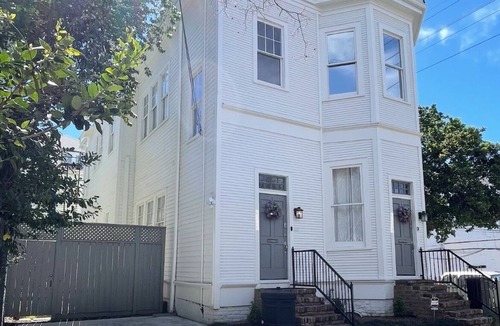 Touro Condo | Charming 3-bedroom condo 700 ft from St. Charles Streetcar in Uptown New Orleans