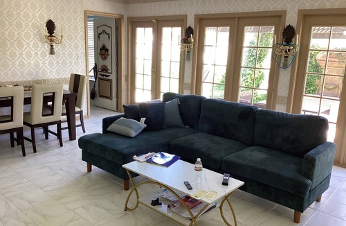Algiers House | Charming 3-bedroom house in awesome New Orleans with AC, WiFi