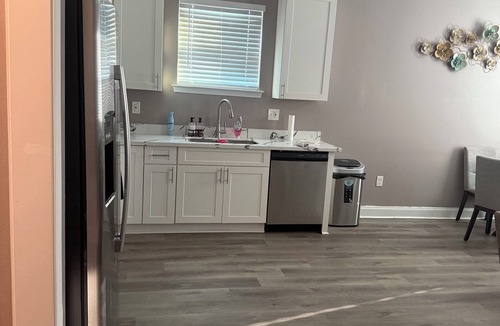 Seventh Ward House | Charming 3-bedroom house in fabulous New Orleans with WiFi, AC