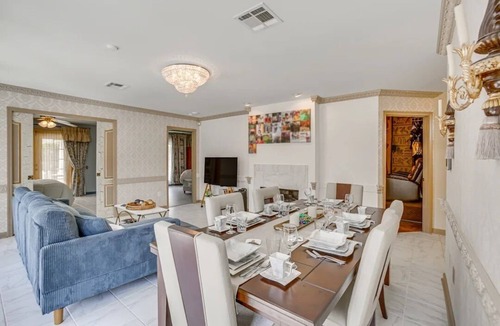 Algiers House | Charming 3-bedroom house in delightful New Orleans with AC