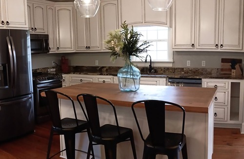 Water Valley House | Charming 3-bedroom house just 15 Miles from Ole Miss.