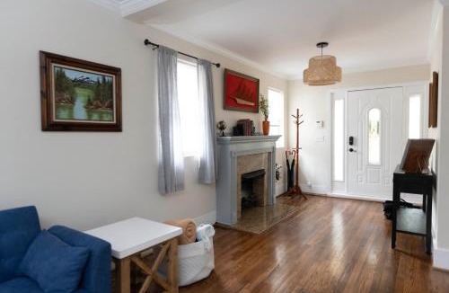Crestline Heights House | Charming 3BR House Close to Birmingham Airport