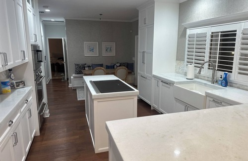 Tropic Isle House | Charming 4-bedroom house in delightful Delray Beach with WiFi, AC