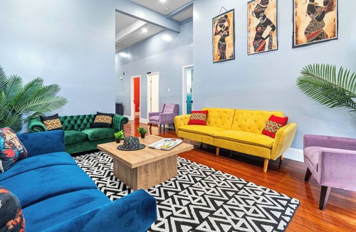 Central City Cottage | Charming 4-bedroom cottage in a prime location in New Orleans with AC