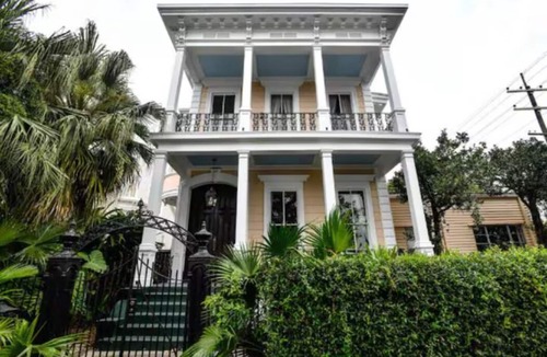 Saint Roch House | Charming 5BR Historic Home W/Pooln