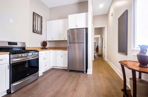 Treme House | Charming 5br Treme Creole Cottage